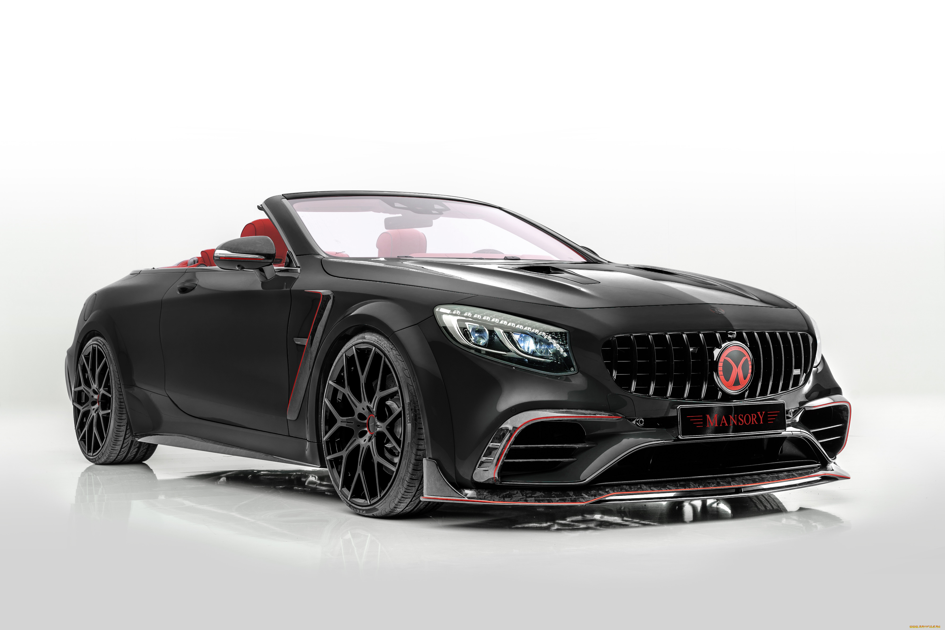 , mercedes-benz, mansory